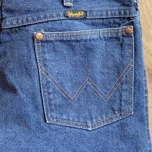 Wrangler mens jeans 33x31